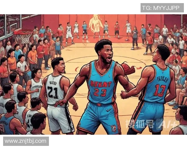 马刺与热火激战第五场谁将书写总决赛的新篇章