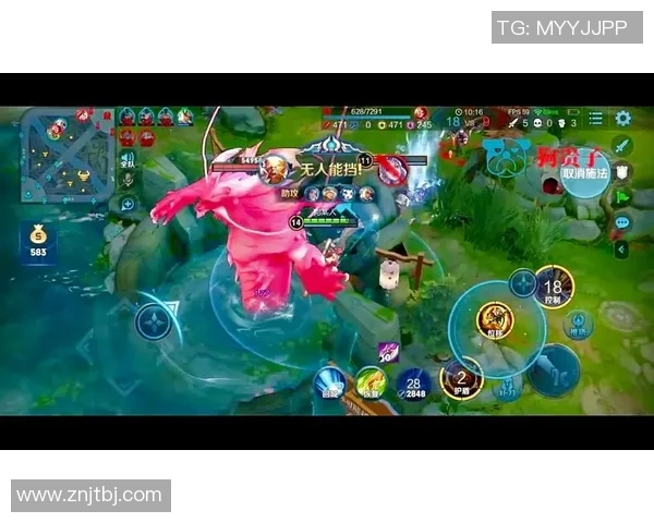 黄丽独家分享王者荣耀游戏心得与技巧助你快速提升段位